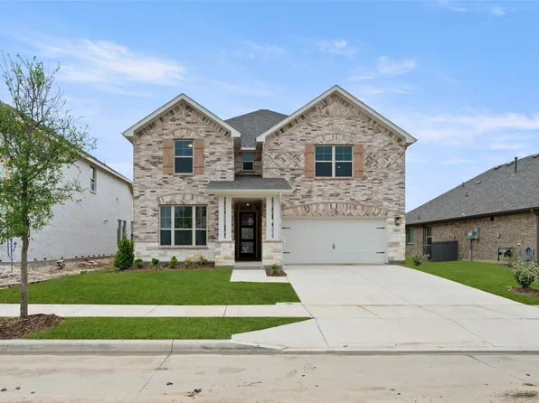 7537 Wild Mint Trl, Venus, TX 76084