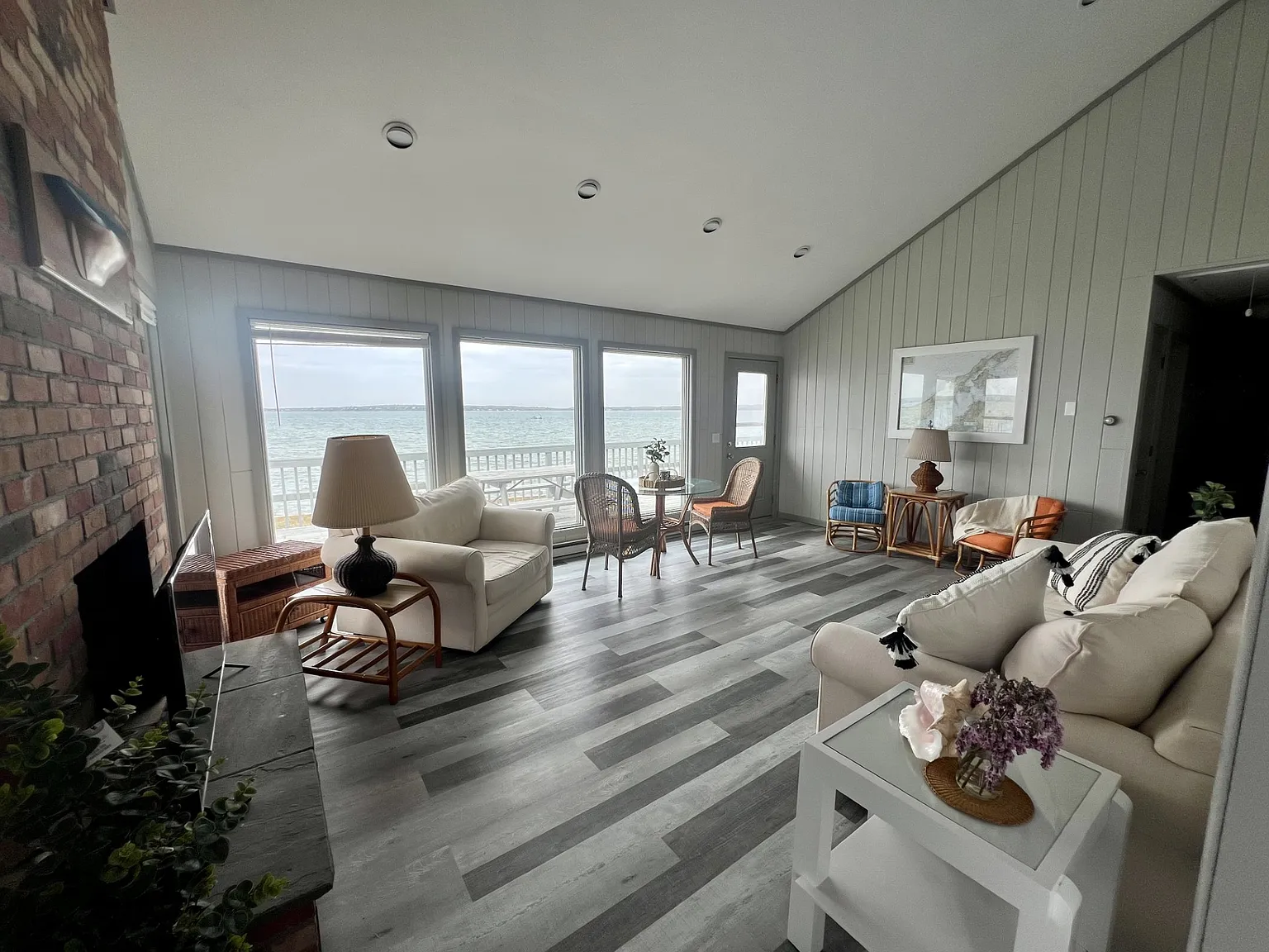 Charming Bayfront Retreat- 1355 Watersedge Way Southold — Photo 4