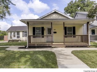 401 W Saint Joseph St, Southern View, IL 62703