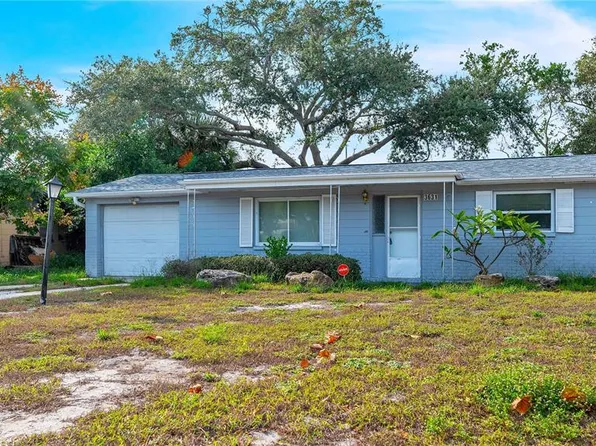 3631 CONNON DRIVE, NEW PORT RICHEY, FL 34652