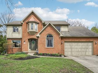 390 Ashford Dr, Westerville, OH 43082