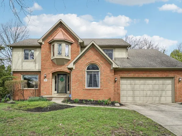 390 Ashford Dr, Westerville, OH 43082