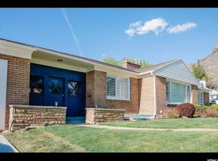 917 Fir Ave, Provo, UT 84604