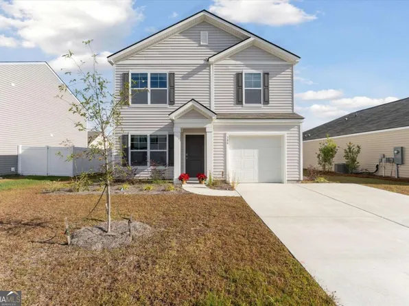 386 Coconut Dr, Bloomingdale, GA 31302