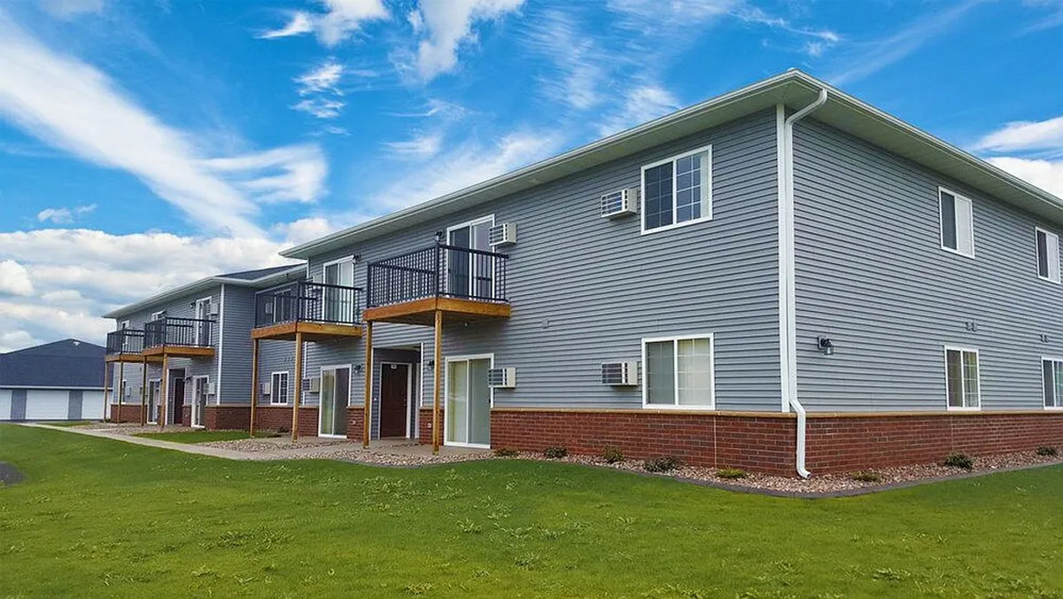 Building Photo - Prosser Place Apartments