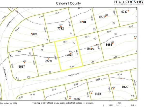 406 SE Whitmore Street, Lenoir, NC 28645