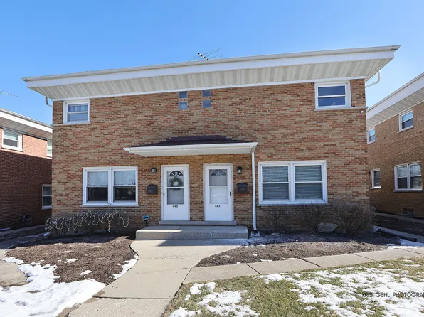 447 S Elmhurst Rd, Mount Prospect, IL 60056