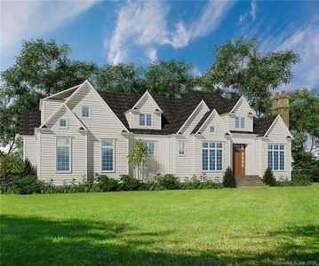 14 Perkins Rd, Woodbridge, CT, 06525