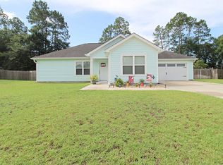 31 Pecan St, Crawfordville, FL 32327