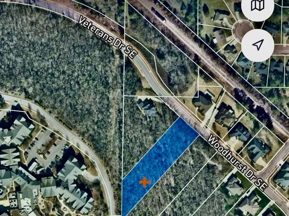 2414 Woodhurst Dr SE, Huntsville, AL 35803