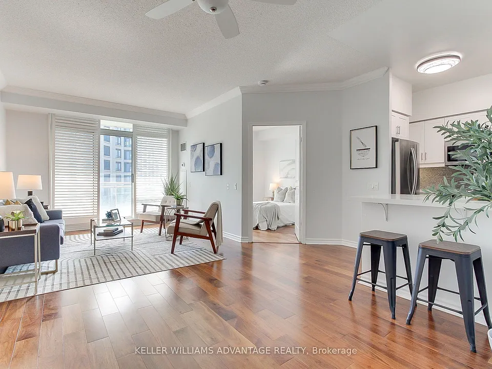 5 Marine Parade Dr #507