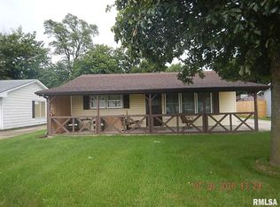 234 E South St, Kewanee, IL 61443