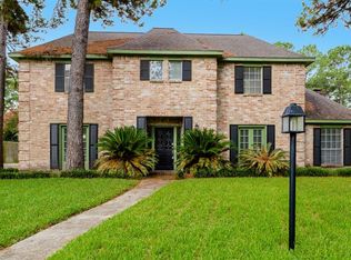 17811 Mahogany Forest Dr, Spring, TX 77379