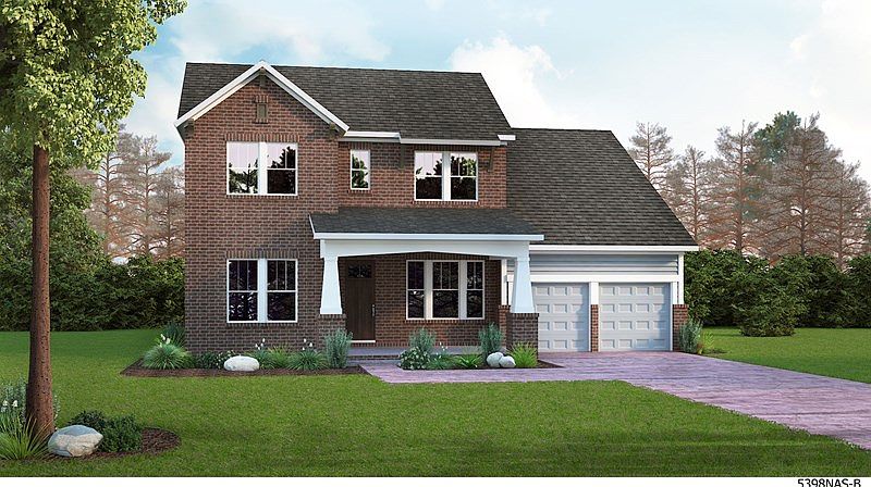 The Denbrook - B Exterior