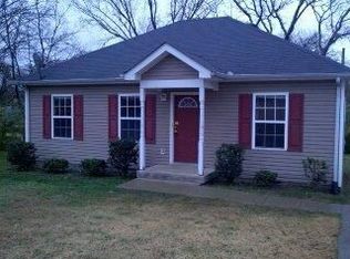 1406 Ann St, Nashville, TN 37216