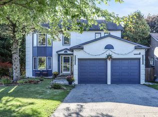 41 Underhill Cres, Aurora, ON L4G5S3