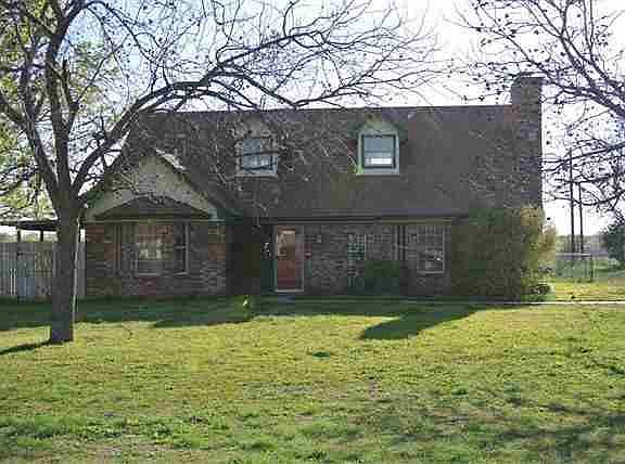 Large Pecan Trees