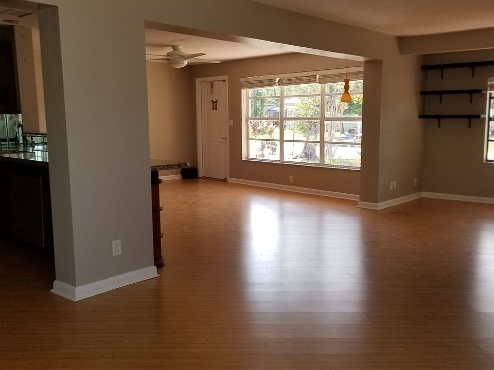 Open Concept, bamboo floors