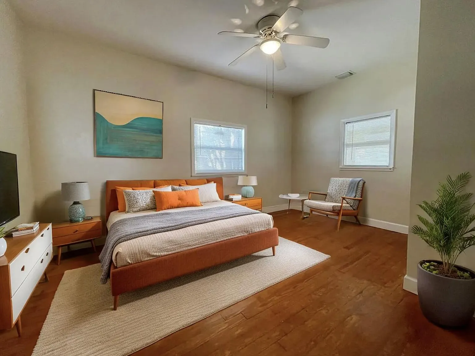 2 bed, 1.0 bath, 1100 sqft, $3,000 — Photo 2