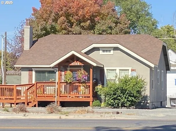 1798 Campbell St, Baker City, OR 97814