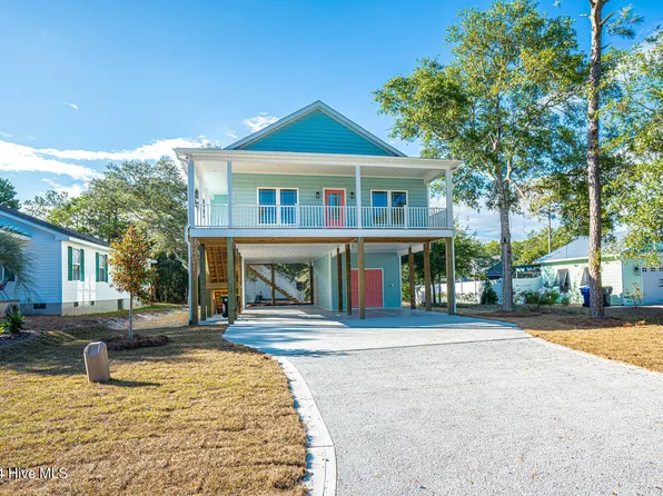 119 NW 13 Th Street, Oak Island, NC 28465