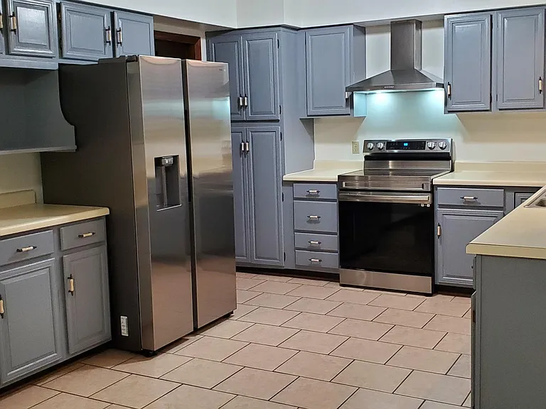 New appliances