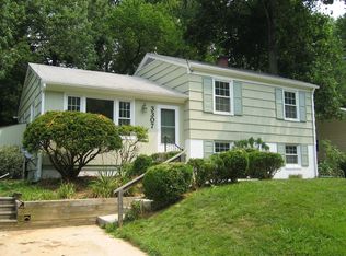 3307 Glenway Dr, Kensington, MD 20895