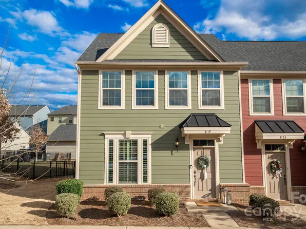 4119 Audubon Park Dr, Charlotte, NC 28217