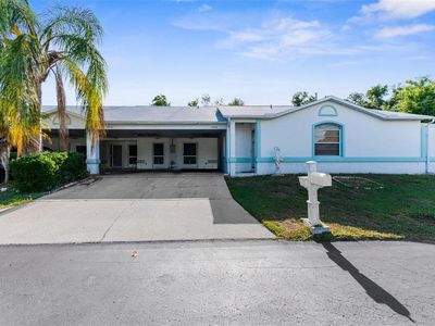4221 San Rafael Ave, New Port Richey, FL, 34655