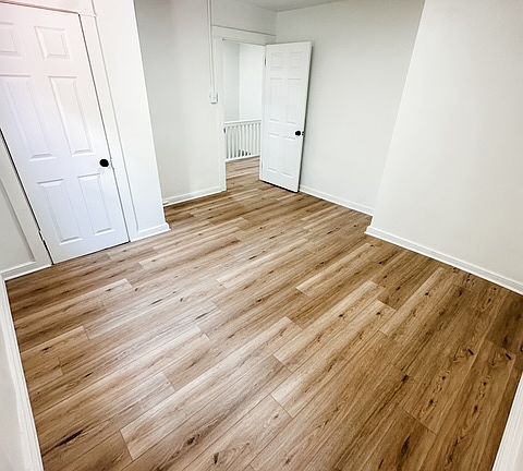 NEW FLOORING