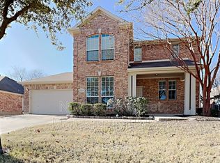 3129 Marble Falls Dr, Forney, TX 75126
