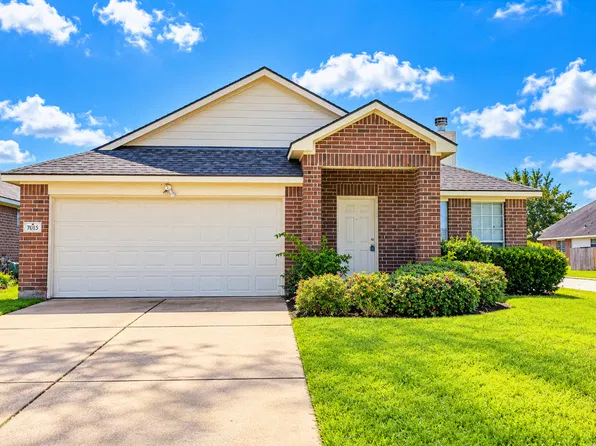 7015 Biton Dr, Houston, TX 77083