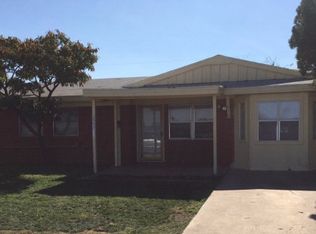 1502 E 53rd St, Odessa, TX 79762