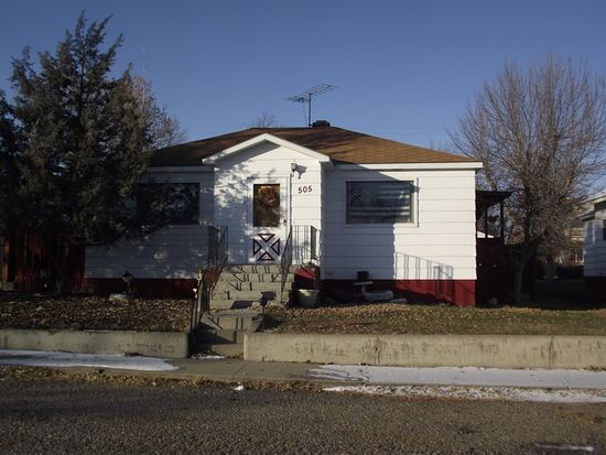 505 1st St Se Harlowton Mt 59036 Zillow
