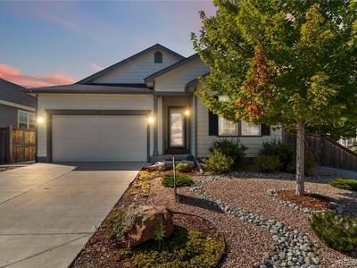 430 Tippen Place, Castle Rock, CO, 80104