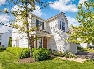 5873 Scioto Hill Ln #9, Hilliard, OH 43026