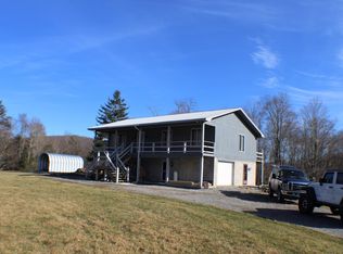 7312 Back Mountain Rd, Durbin, WV 26264