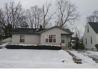 333 Burroughs Ave, Flint, MI 48507