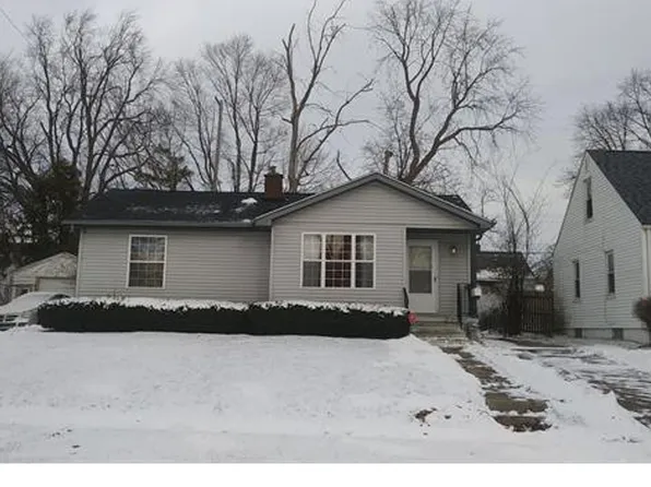 333 Burroughs Ave, Flint, MI 48507