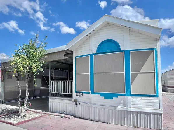 7201 E 32nd St #534, Yuma, AZ 85365