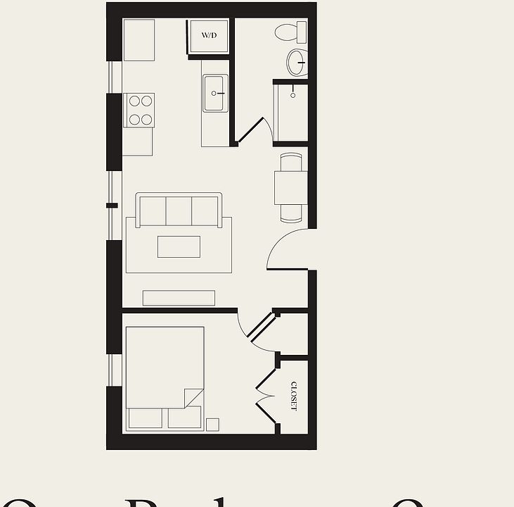 2nd image of 4317-21 Spruce St #307