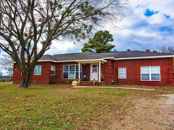 12079 County Road 3570, Ada, OK 74820