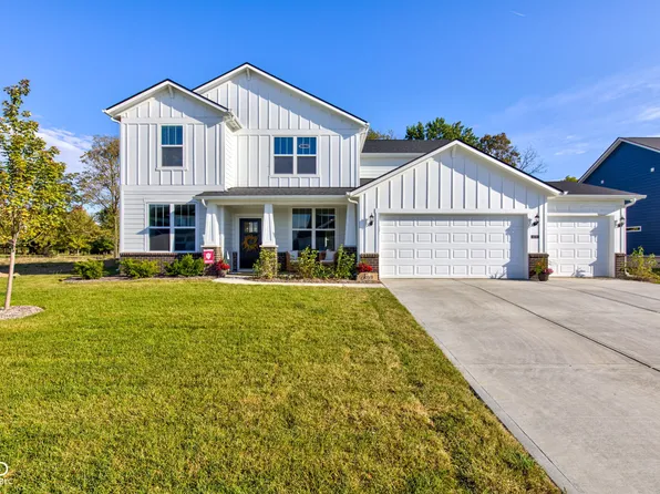 6279 Stone Side Dr, Plainfield, IN 46168