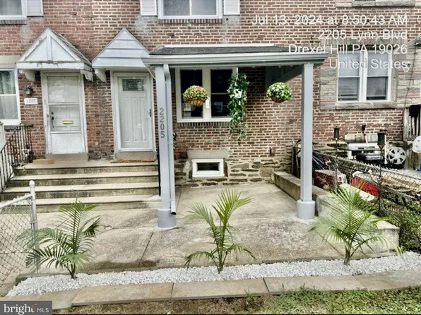 2205 Lynn Blvd, Drexel Hill, PA 19026