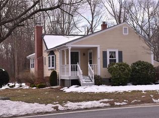 398 Snake Hill Rd, Glocester, RI 02857