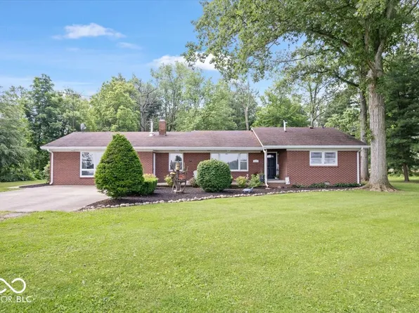 3459 E 650 N, Windfall, IN 46076
