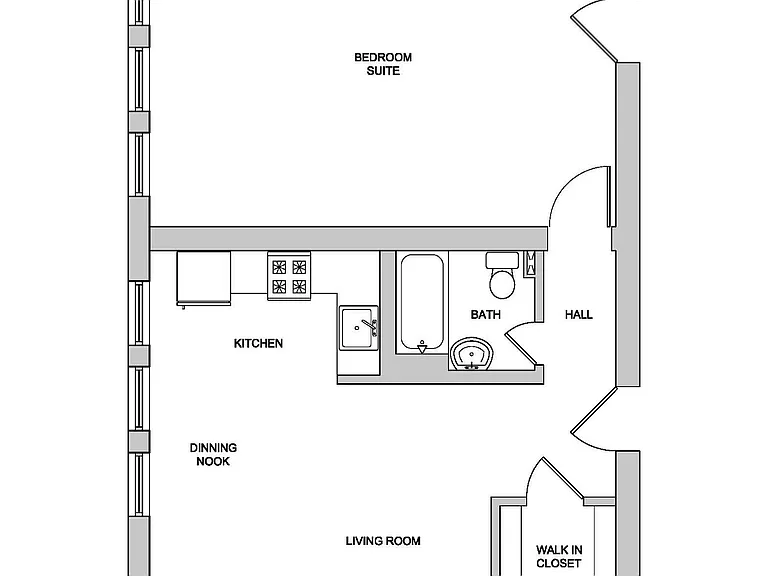 Fully Remodeled Apartments Available Now — Photo 13