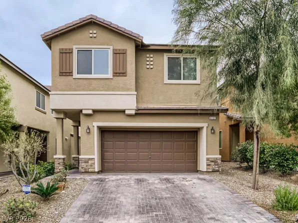 6137 Mineral Mound Ave, Las Vegas, NV 89139