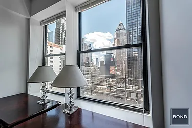 Rented by Bond New York