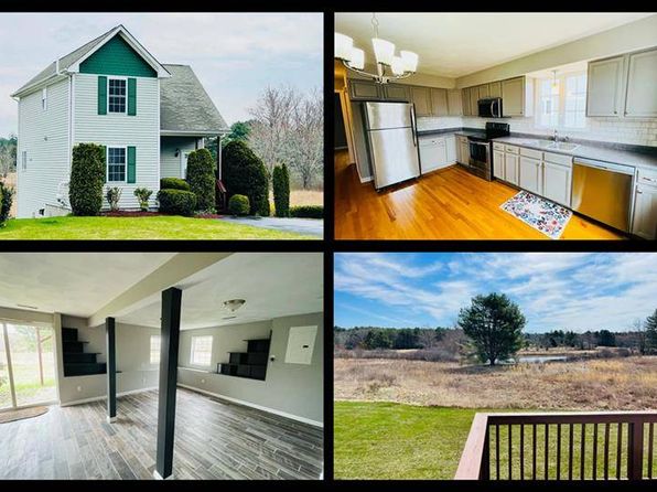 11 Fairway Cir #11, Hope Valley, RI 02832